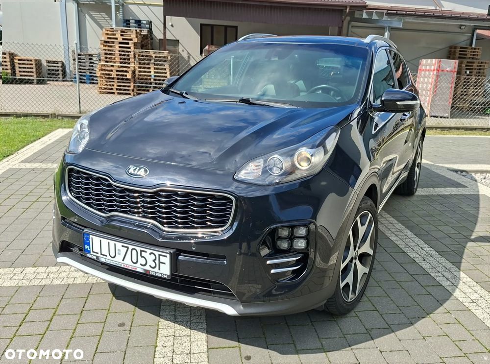Kia Sportage - 3