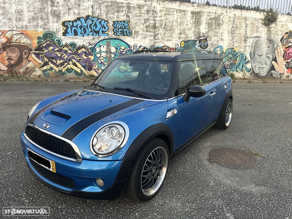 MINI Clubman Cooper S - 4