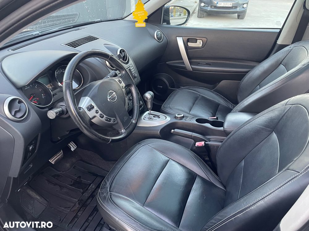 Nissan Qashqai 2.0 All Mode 4x4 CVT Tekna Plus - 8