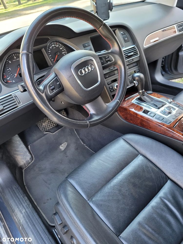 Audi A6 Avant 2.7 TDI tiptronic DPF quattro - 9