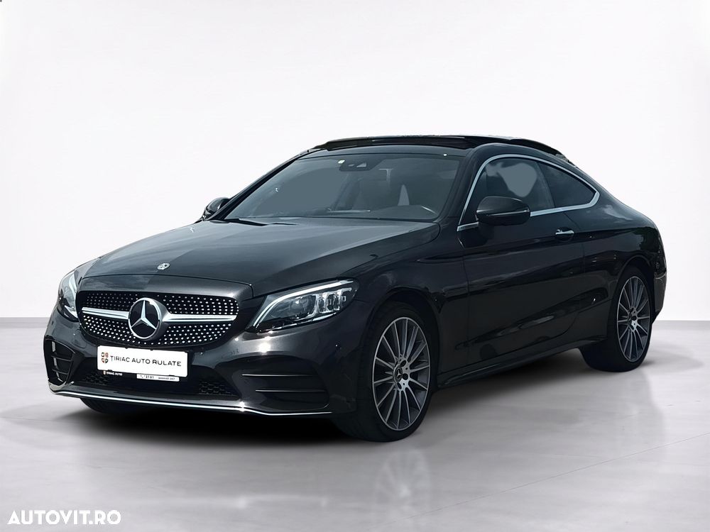 Mercedes-Benz C 220 d 4MATIC 9G-TRONIC AMG Line - 2