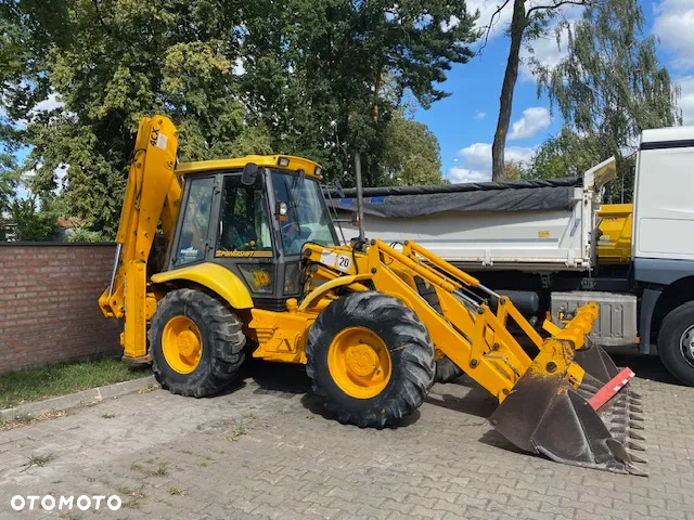 JCB 4CX TURBO - 26