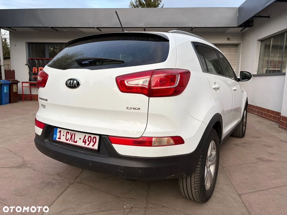Kia Sportage 1.7 CRDI 2WD Vision - 5