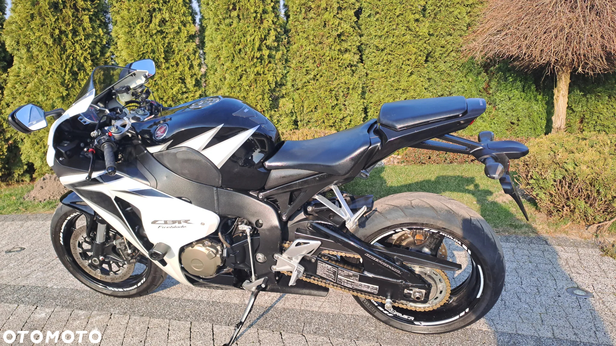 Honda CBR - 34