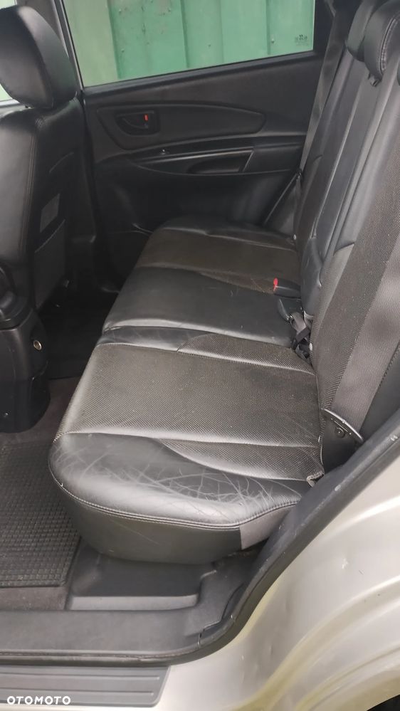 Hyundai Tucson 2.0 2WD GLS - 8