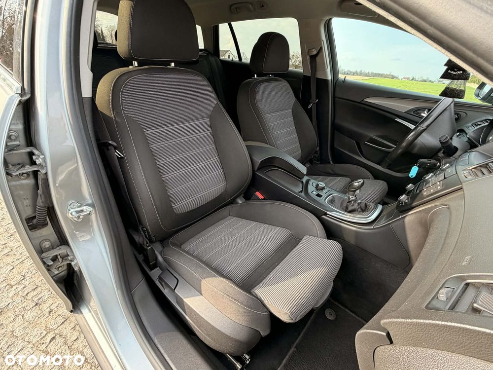 Opel Insignia 2.0 CDTI Sport - 10