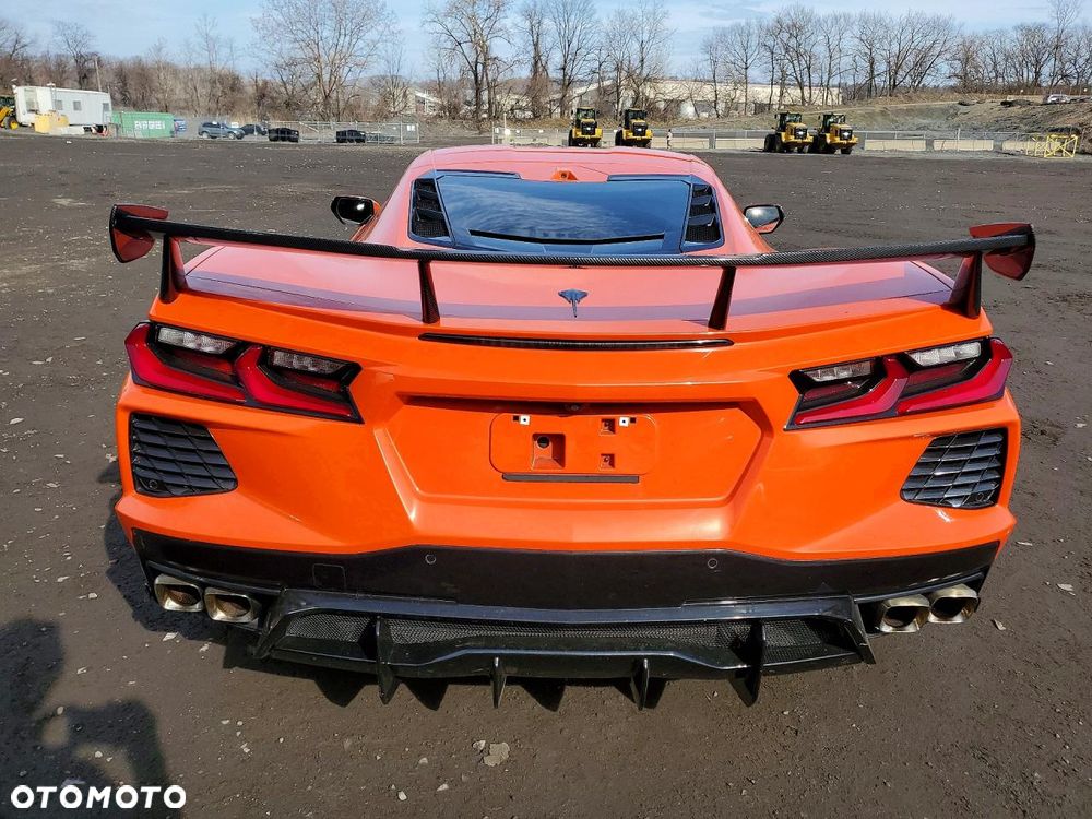 Chevrolet Corvette Stingray 2LT 6.2 V8 Automatik - 6