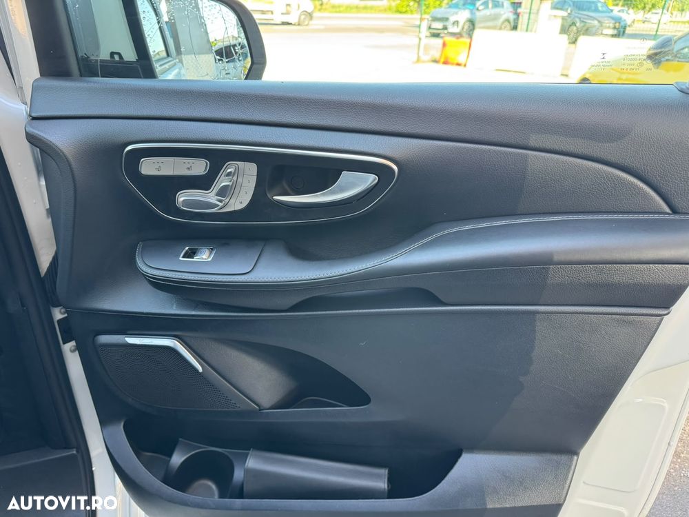 Mercedes-Benz V 300 d Lung Exclusive - 4