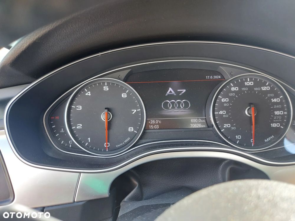 Audi A7 Sportback 3.0 TFSI quattro S tronic sport selection - 3