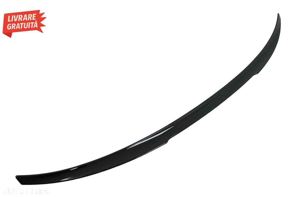 Eleron Portbagaj BMW Seria 3 G20 Sedan (2019-up) Negru Lucios- livrare gratuita - 4