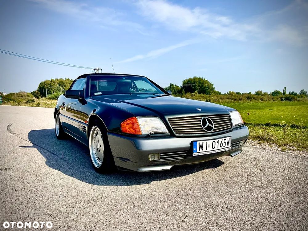 Mercedes-Benz SL 500 - 2