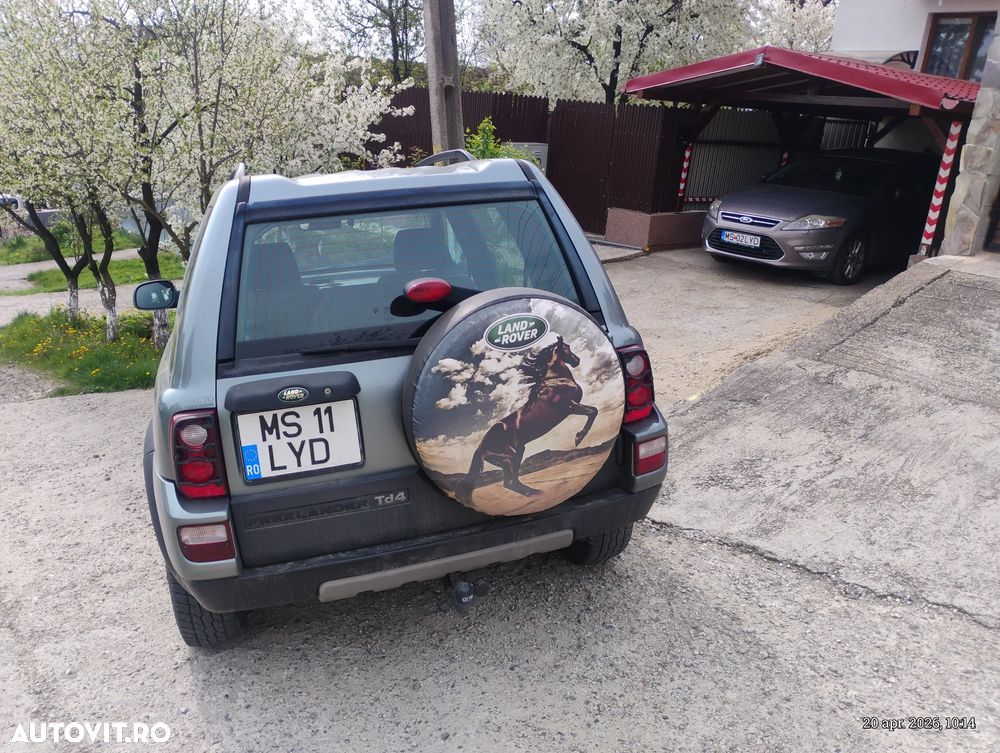 Land Rover Freelander 2.0 Td4 - 3