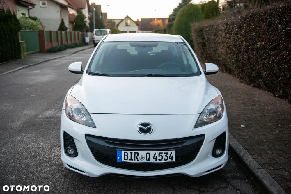 Mazda 3 2.0 Sport Active - 2