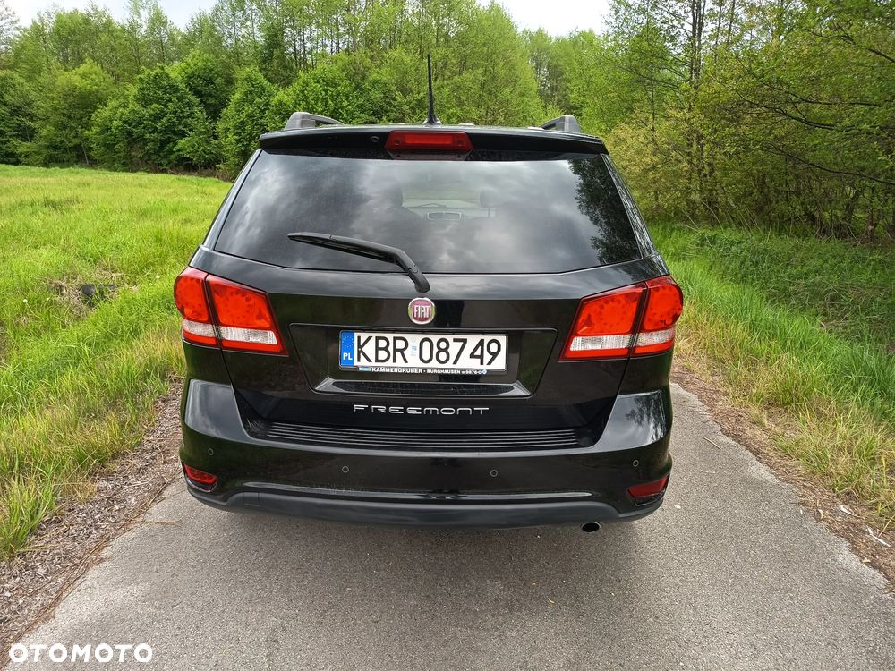 Fiat Freemont 2.0 Multijet - 7