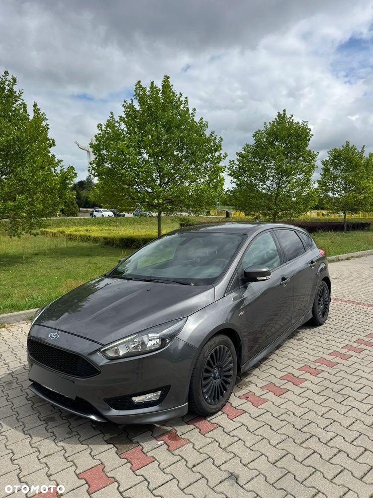 Ford Focus 1.0 EcoBoost ST-Line - 1