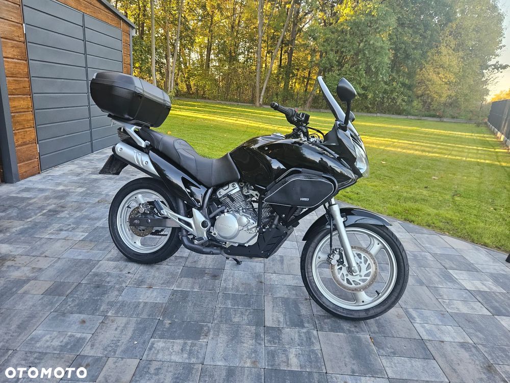 Honda Varadero