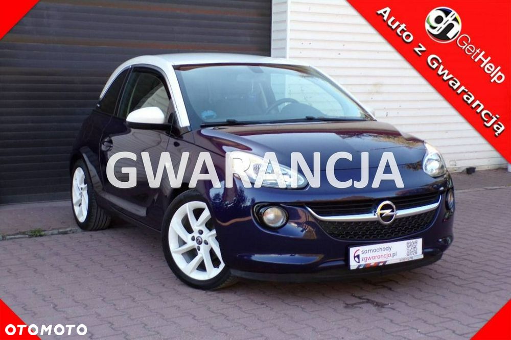 Opel Adam