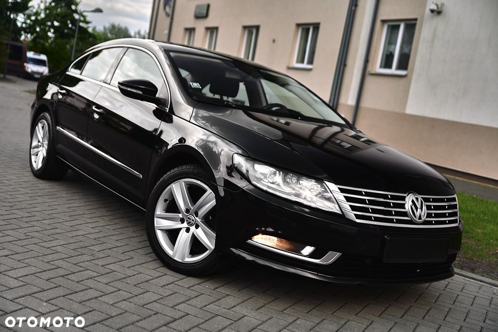 Volkswagen Passat CC 2.0 Blue TDI - 1