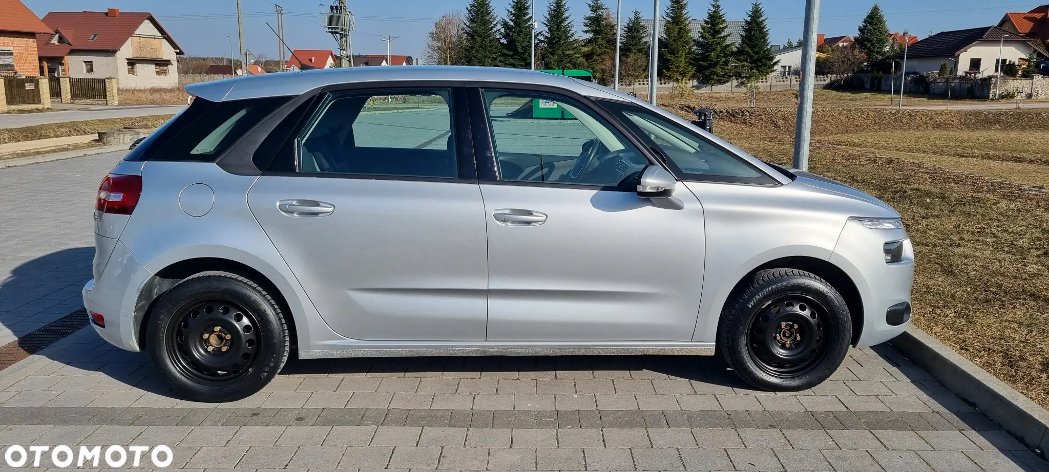 Citroën C4 Picasso - 14