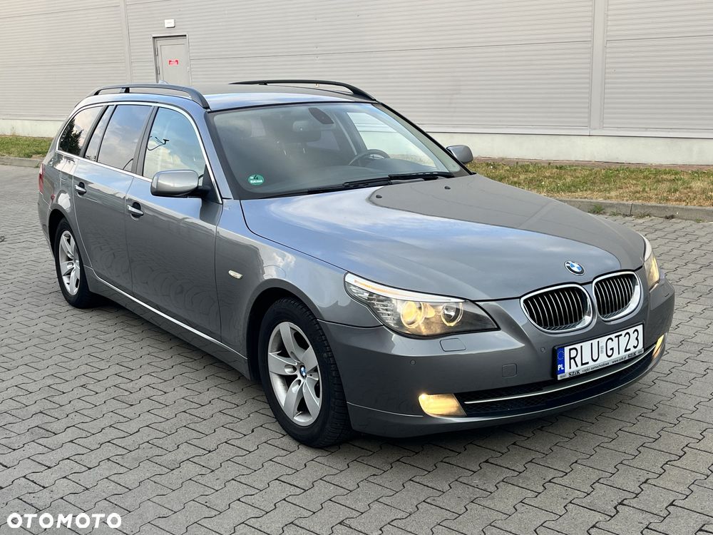 BMW Seria 5 - 3