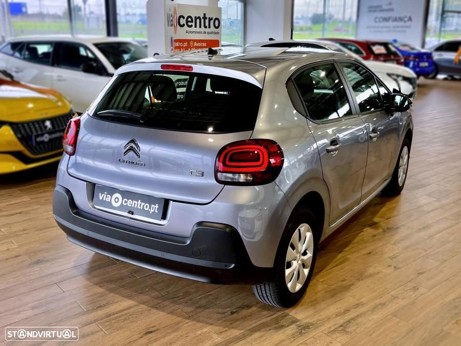 Citroën C3 1.2 PureTech Feel Pack - 2