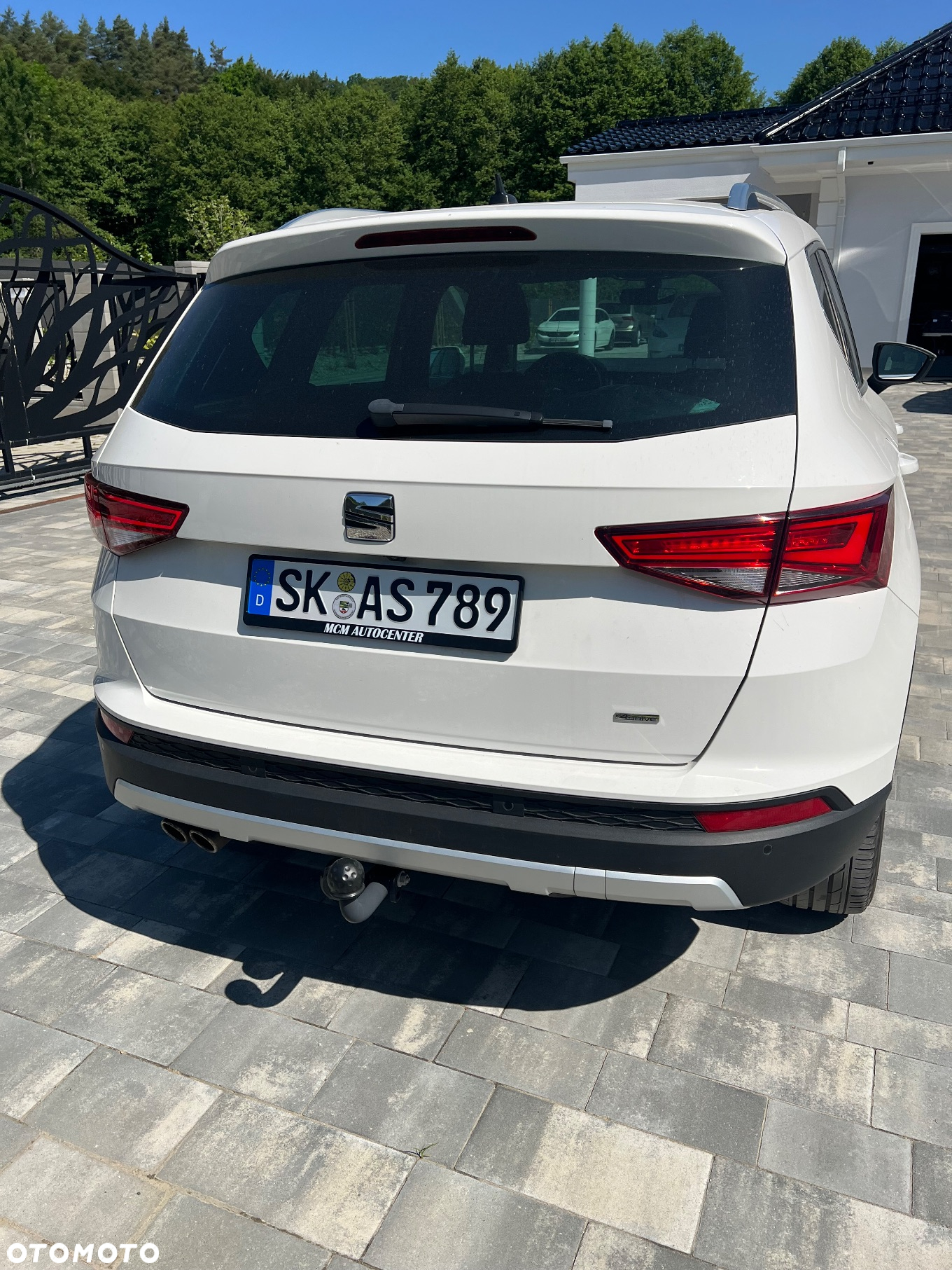 Seat Ateca 2.0 TDI 4Drive DSG XCELLENCE - 9