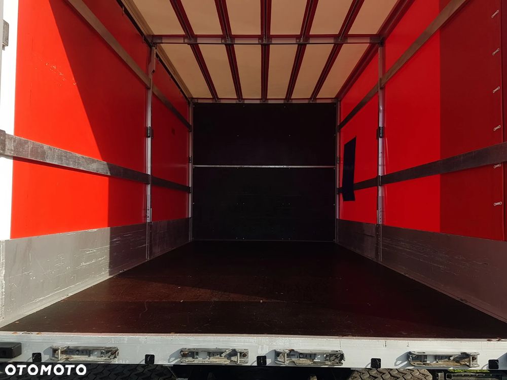 Iveco 50C18 DAILY 12EP PLANDEKA FIRANKA 5,11x2,46x2,35 SPANIE 3500 KG SKRZYNIA ŁADUNKOWA PAKA KLIMATRONIK TEMPOMAT KRAJOWY - 19