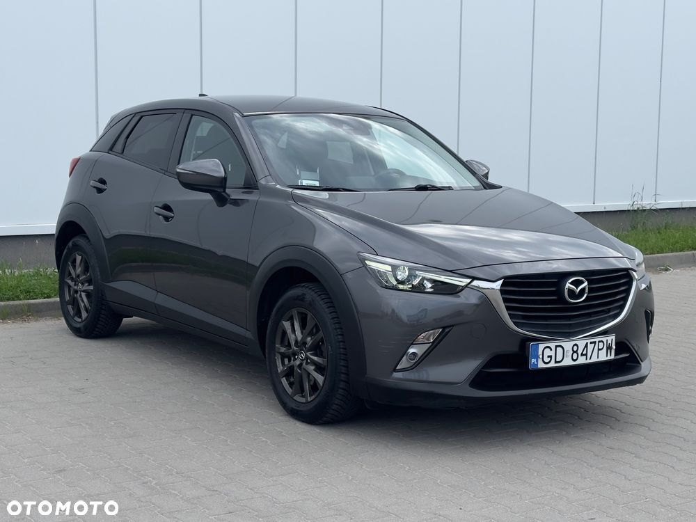 Mazda CX-3 2.0 SkyEnergy i-Eloop 4x4 - 4