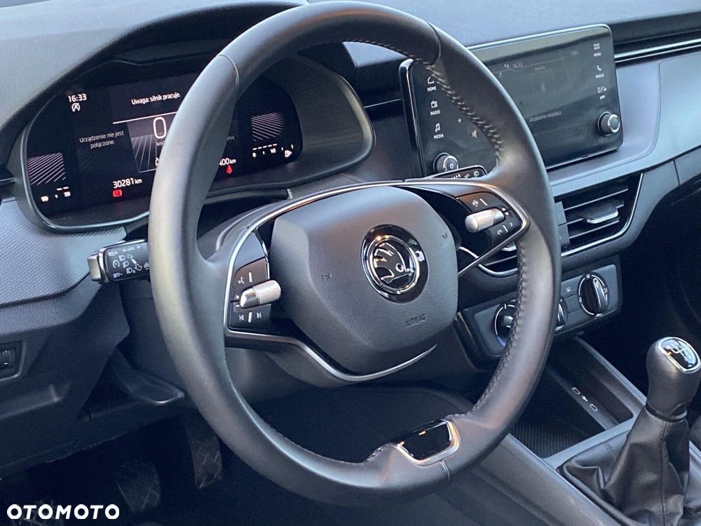 Skoda Kamiq 1.0 TSI Essence - 19