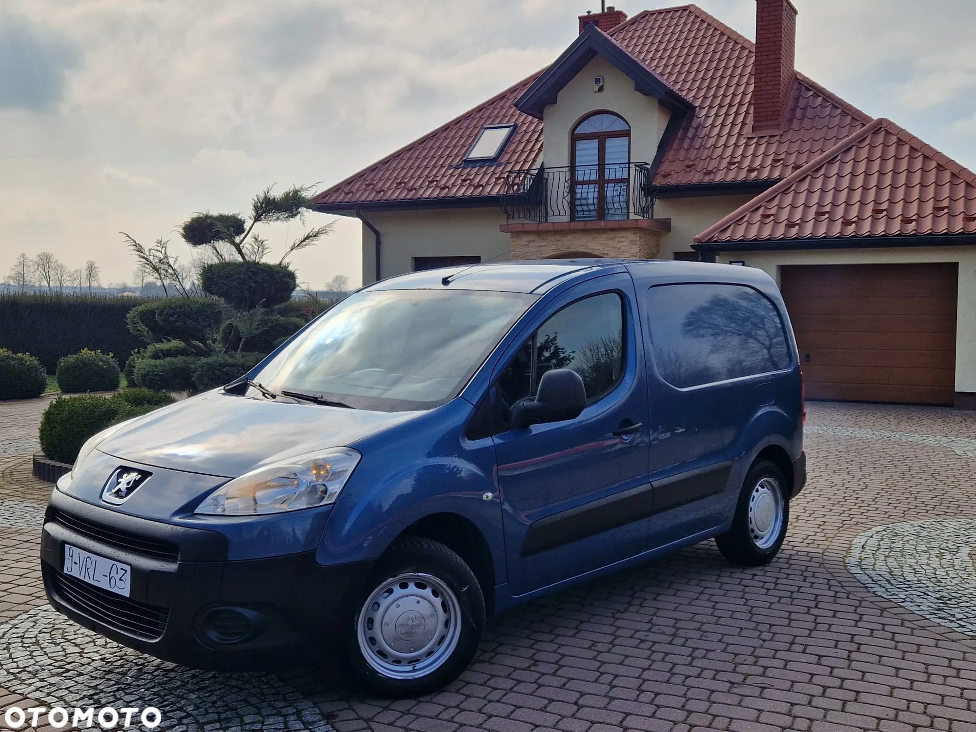 Peugeot Partner - 10