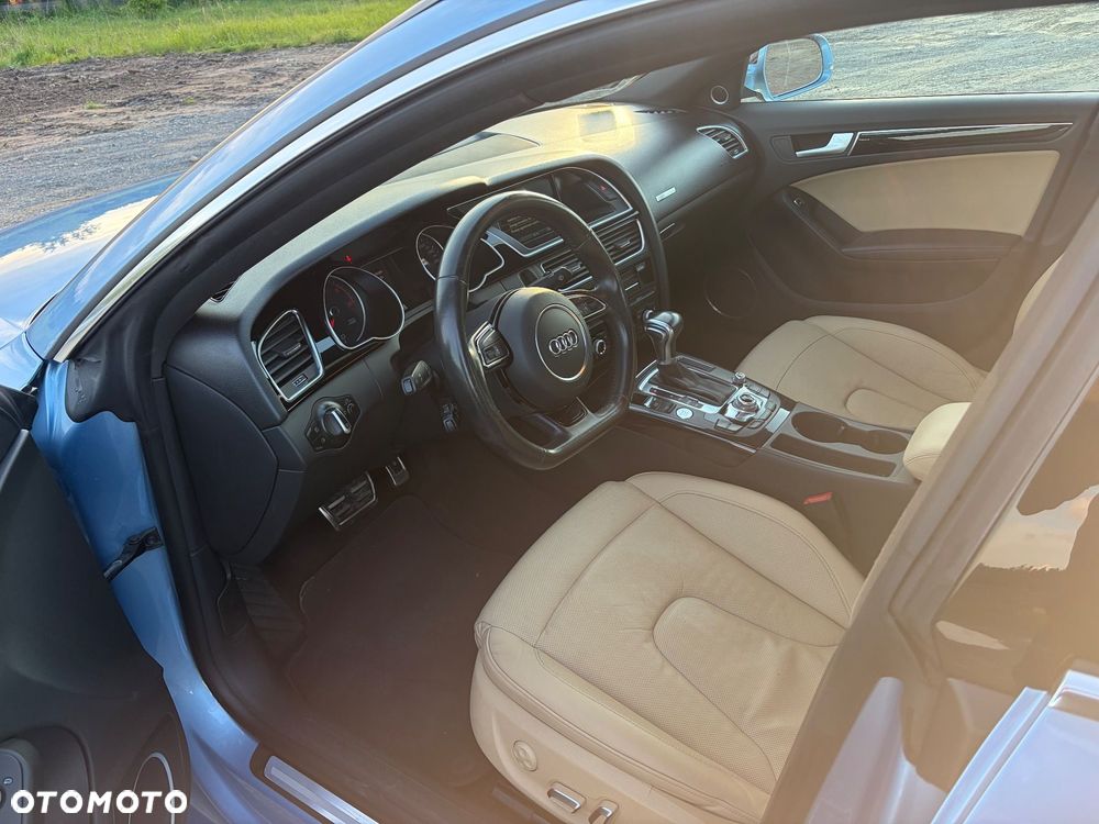 Audi A5 Sportback - 11