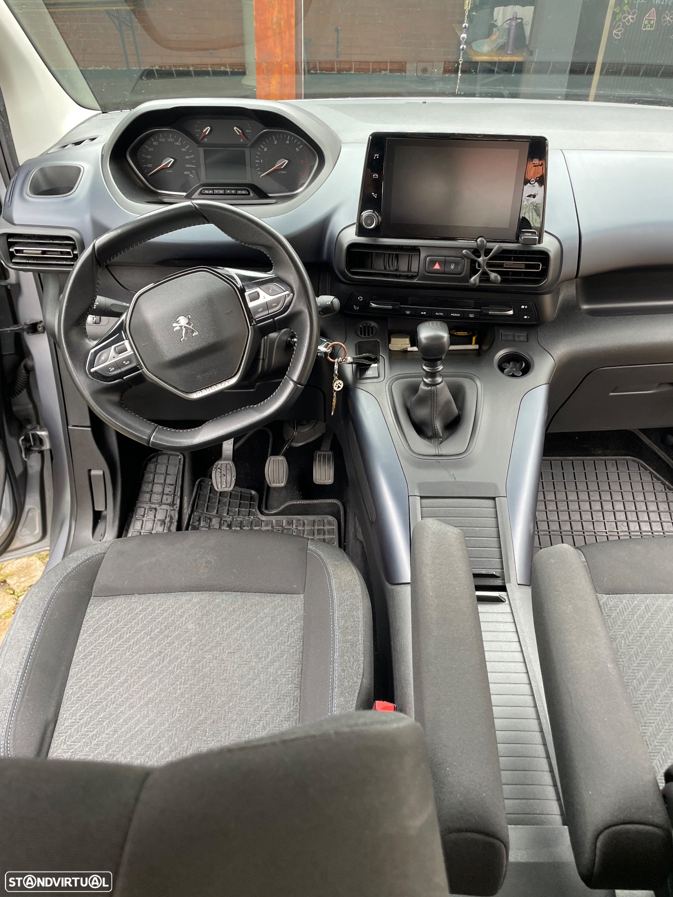 Peugeot Rifter 1.5 BlueHDi Active - 6
