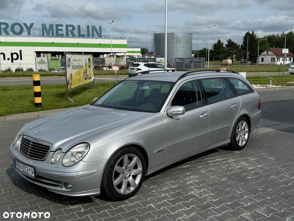 Mercedes-Benz Klasa E - 2