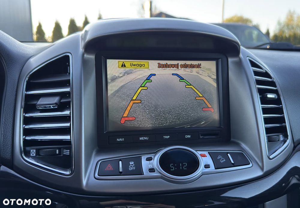 Chevrolet Captiva 3.0 4WD LTZ - 24