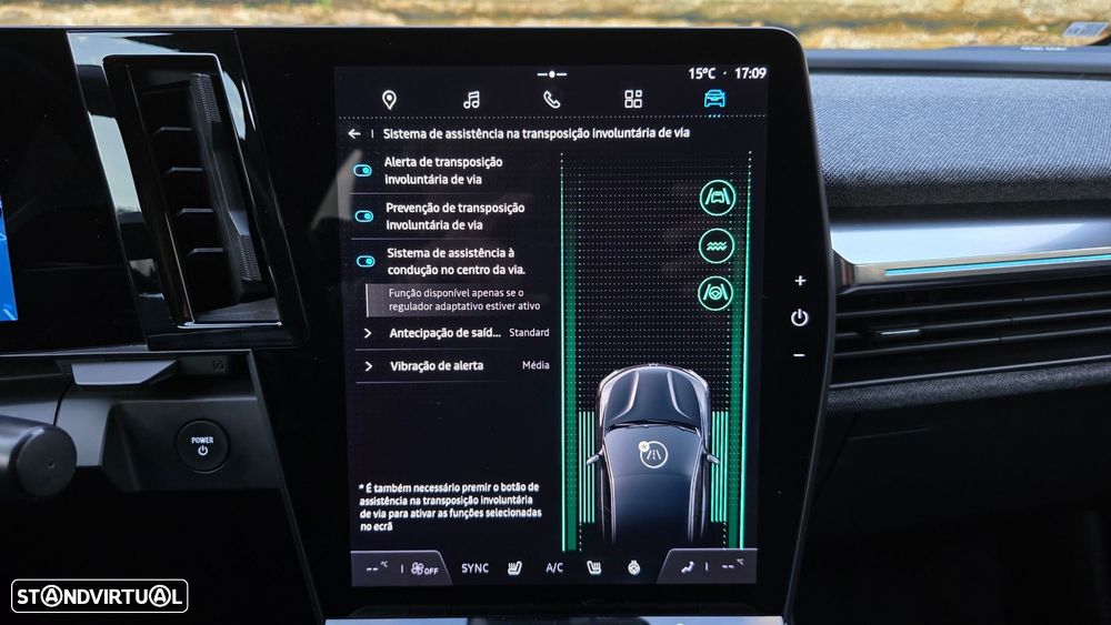 Renault Mégane E-Tech EV60 Techno Optimum Charge - 28