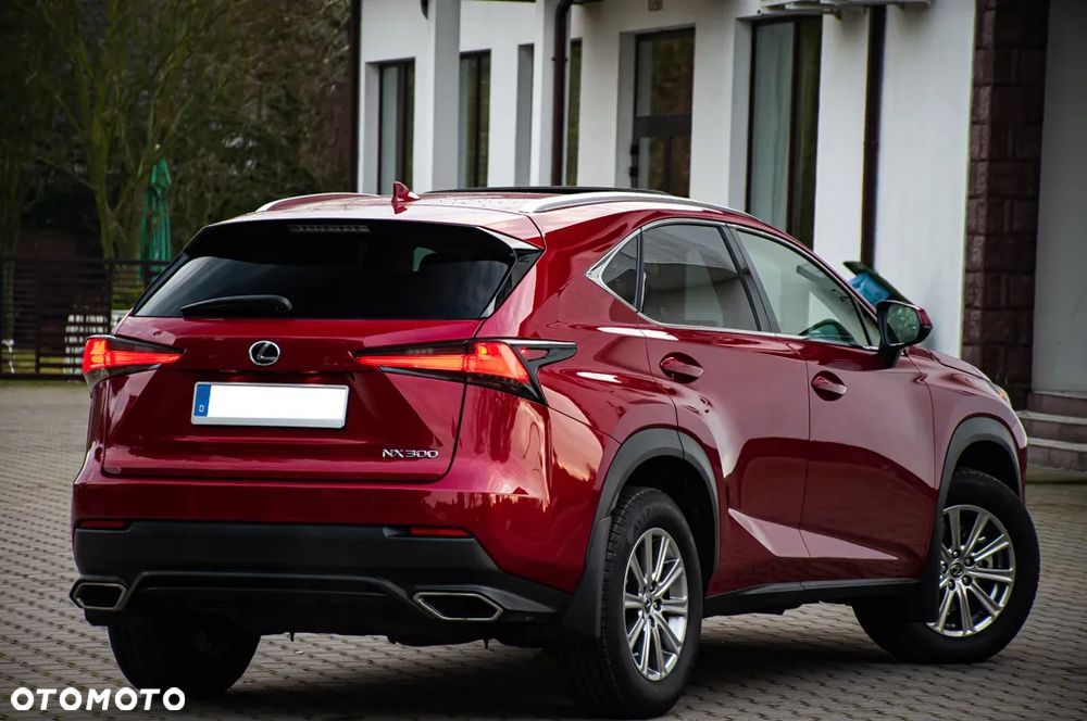 Lexus NX - 12