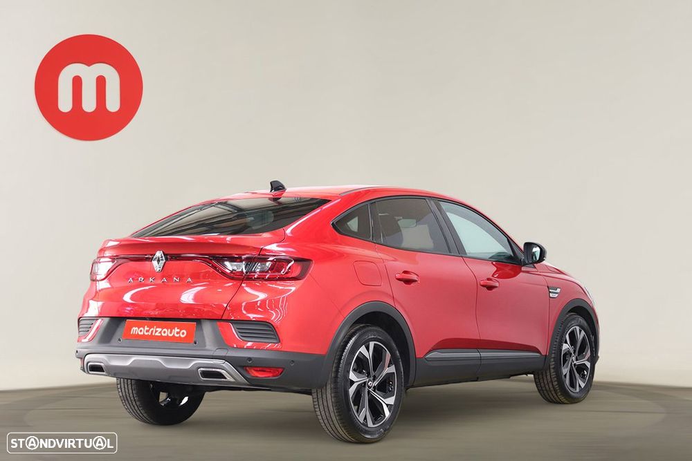 Renault Arkana 1.3 TCe R.S.Line EDC - 4