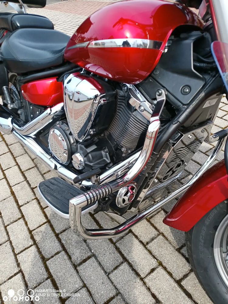 Yamaha Midnight Star - 25