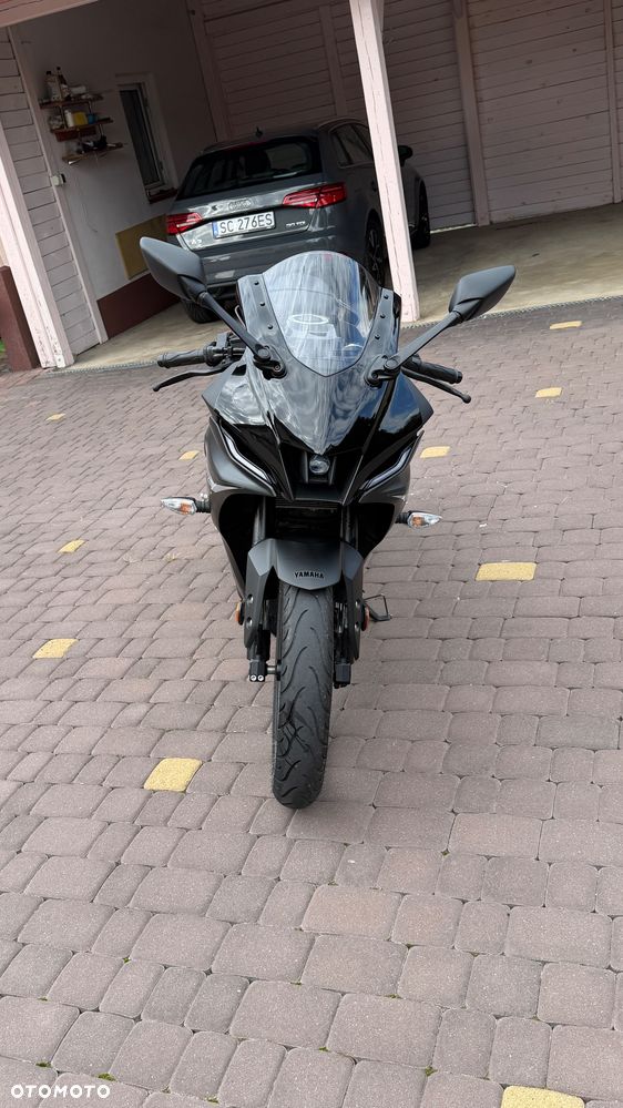 Yamaha R125 - 5
