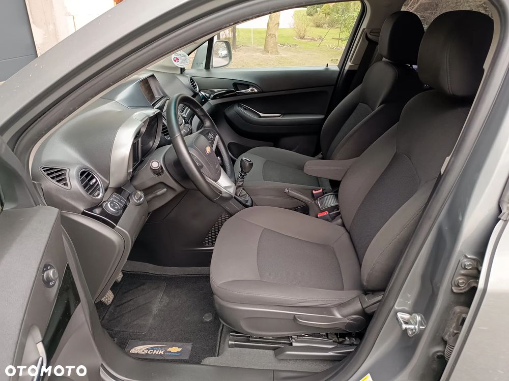 Chevrolet Orlando 2.0 TD LT+ - 11