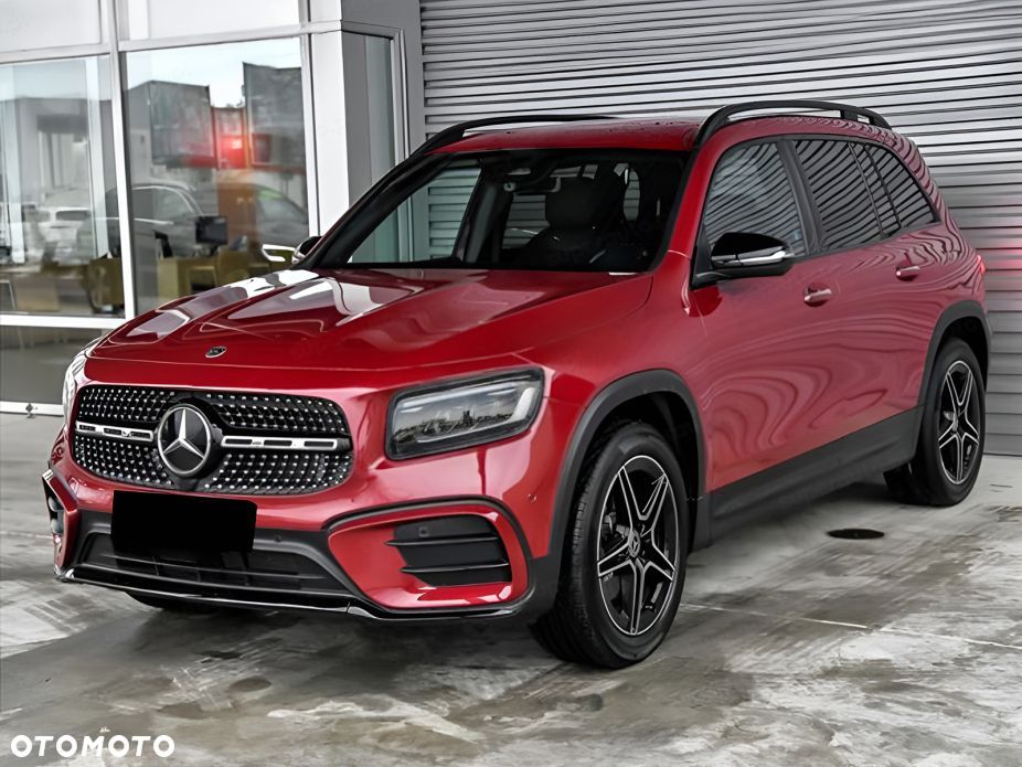 Mercedes-Benz GLB 200 AMG Line 7G-DCT - 2