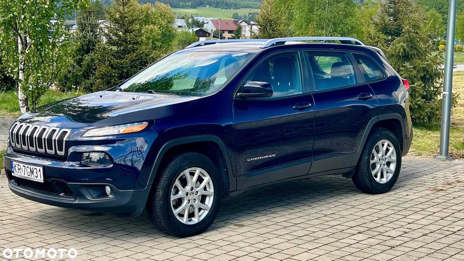 Jeep Cherokee 2.0 GME Active Drive I Limited - 7