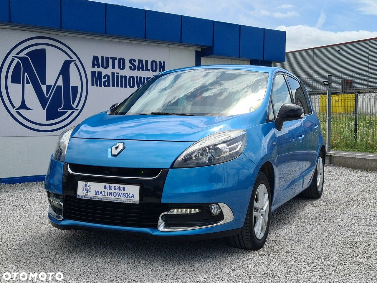 Renault Scenic ENERGY TCe 115 Bose Edition - 9