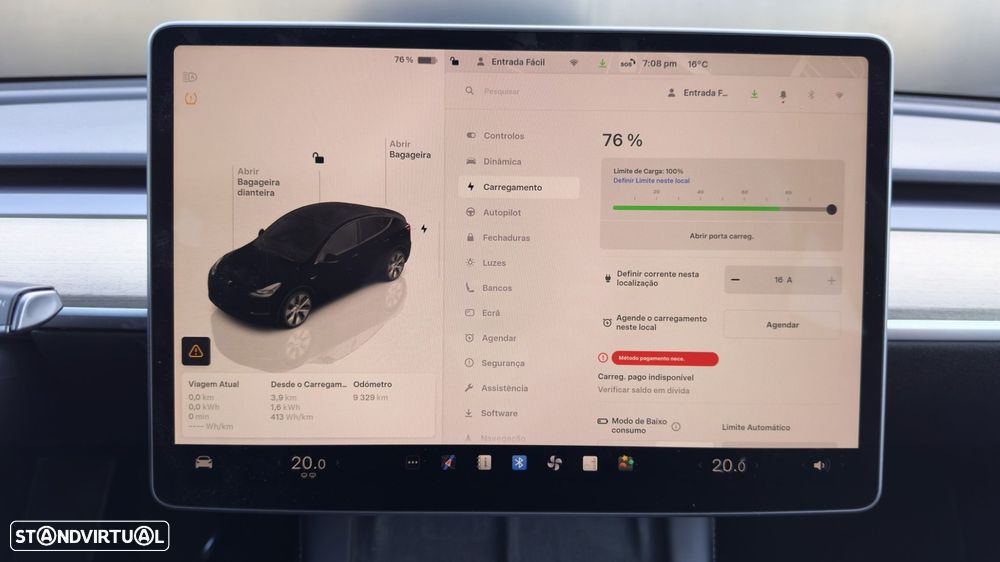 Tesla Model Y RWD - 19