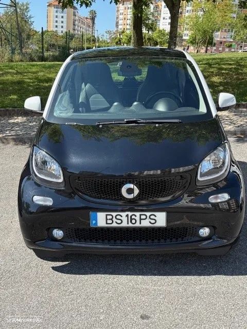 Smart ForTwo Coupé 0.9 Prime 90 - 1