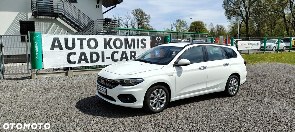 Fiat Tipo 1.4 T-Jet Lounge - 1