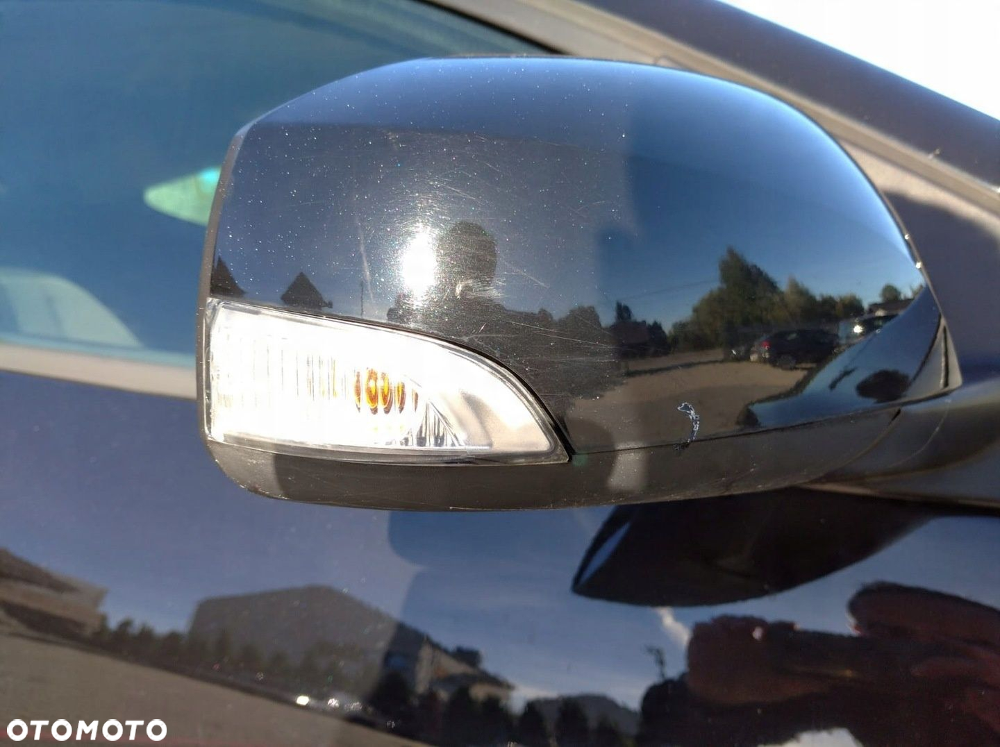 RENAULT MEGANE 3 III COUPE LUSTERKO ELEKTRYCZNE PRAWE 7 PIN TEGNE EUROPA - 3
