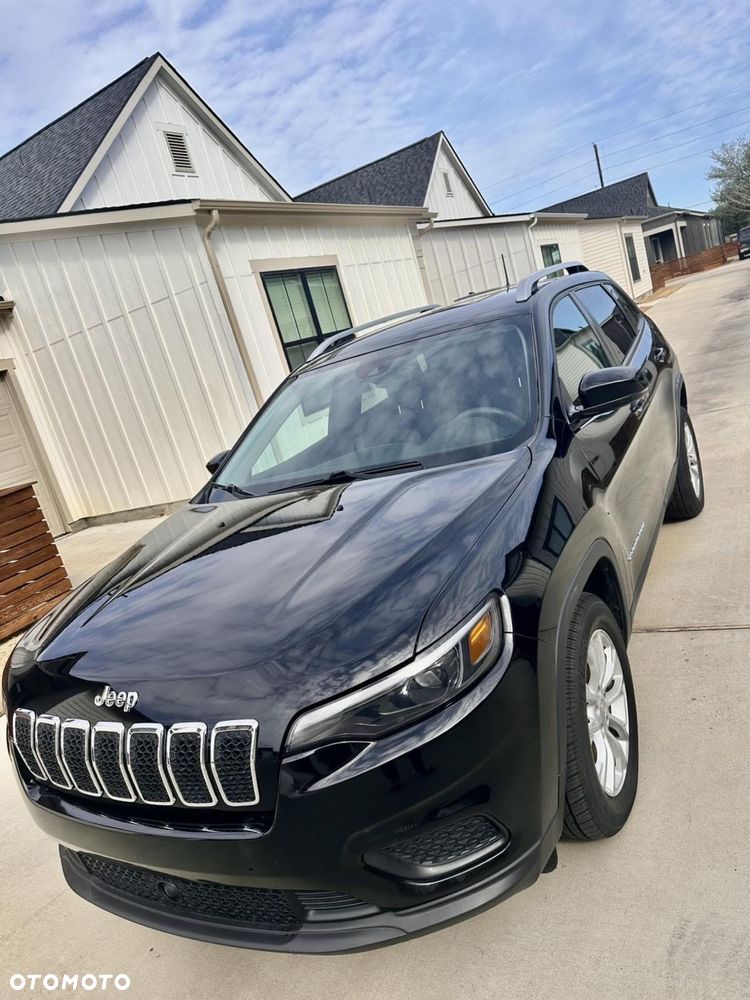 Jeep Cherokee