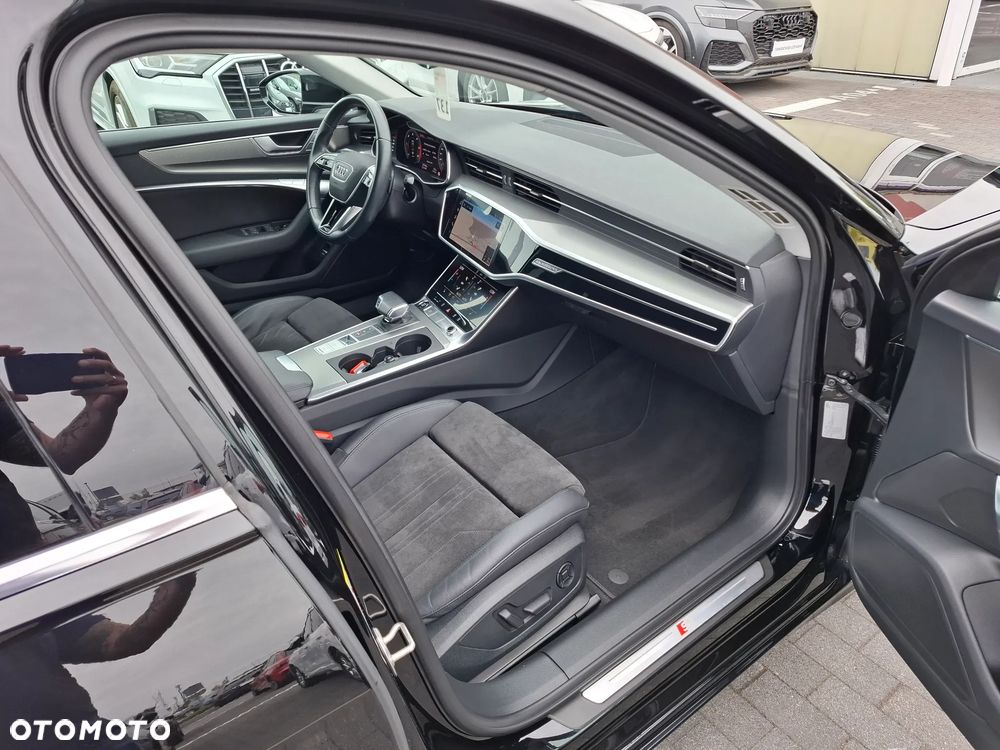 Audi A6 Limousine 40 TDI mHEV Quattro Sport S tronic - 12