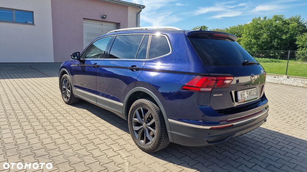 Volkswagen Tiguan Allspace 2.0 TDI SCR Comfortline DSG 7os - 3